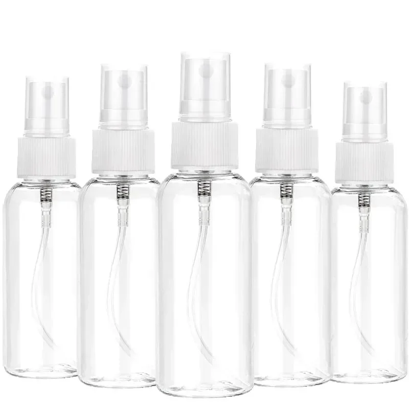 Perfume Fragrance World Aromatix X Xandal 100Ml Unisex - ใสพลาสติก PET สเปรย์ขวดเดินทางน้ําหอม Liquid Toner เติมขวดคอนเทนเนอร์