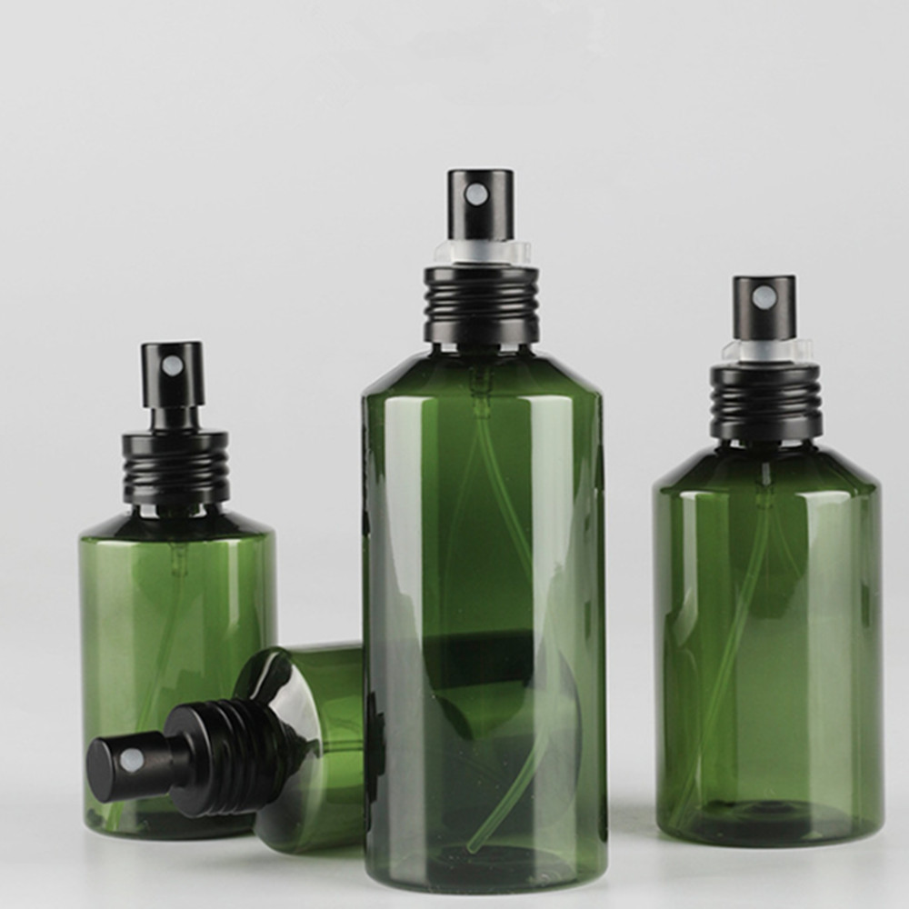 Perfume Fragrance World Aromatix X Xandal 100Ml Unisex - 50/100/150/200 ML สเปรย์ขวดแบบพกพาพลาสติกสีเขียว Sprayer ขวดเติมน้ําหอมขวดคอนเทนเนอร์เครื่องสําอาง
