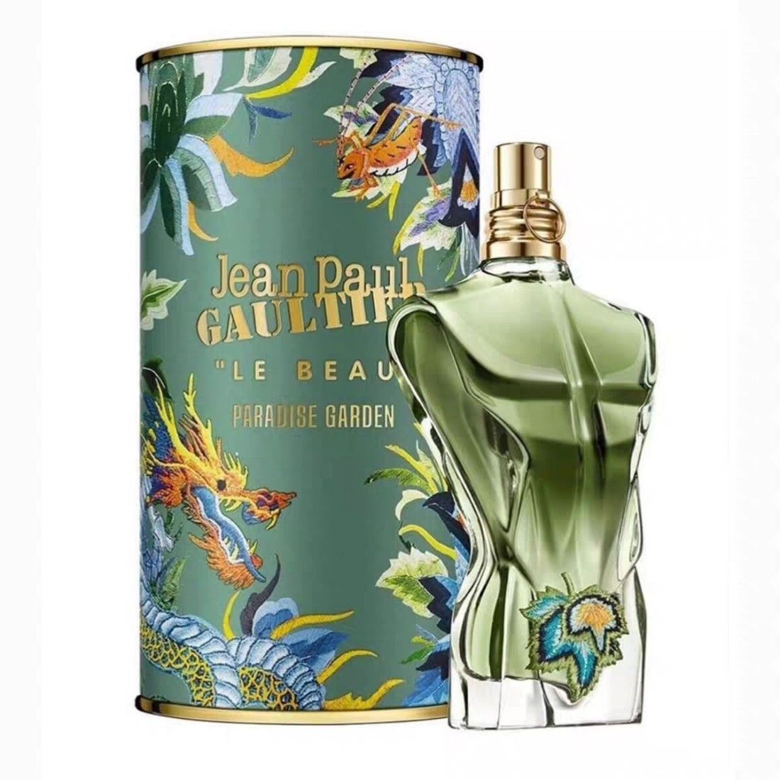 Perfume Fragrance Jean Paul Gaultier Le Male - น้ำหอม Jean Paul Gaultier Le Beau