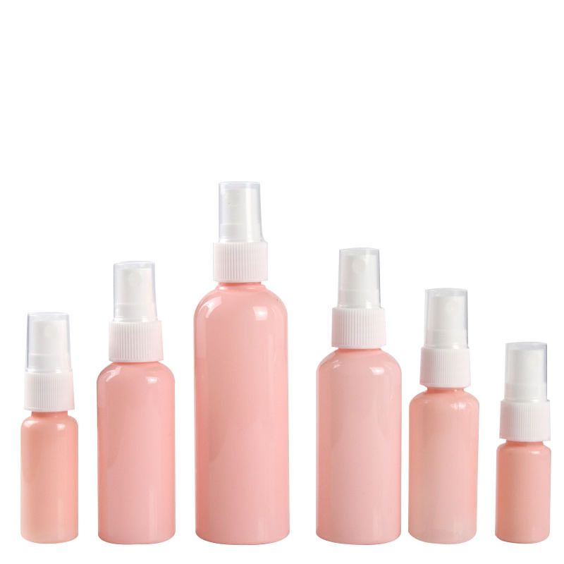 Perfume Fragrance World Aromatix X Xandal 100Ml Unisex - 50PCS 10/20/30/50/60/100ML สีชมพูสเปรย์น้ําหอมขวด Travel Liquid คอนเทนเนอร์เครื่องสําอางพลาสติก