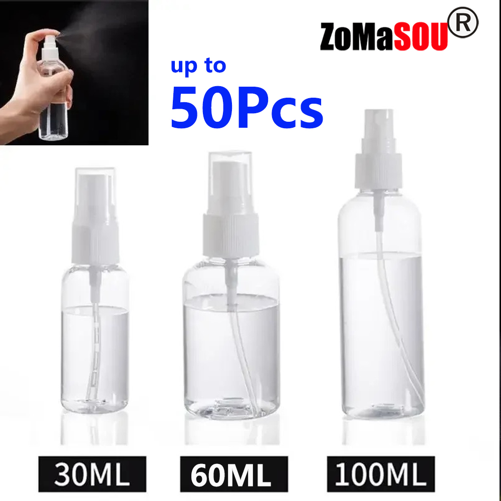 Perfume Fragrance World Aromatix X Xandal 100Ml Unisex - 10/30/60/100ml มินิสเปรย์ขวดเติมขวดพลาสติกน้ําหอม Atomizer แบบพกพาโปร่งใส Dispenser Travel