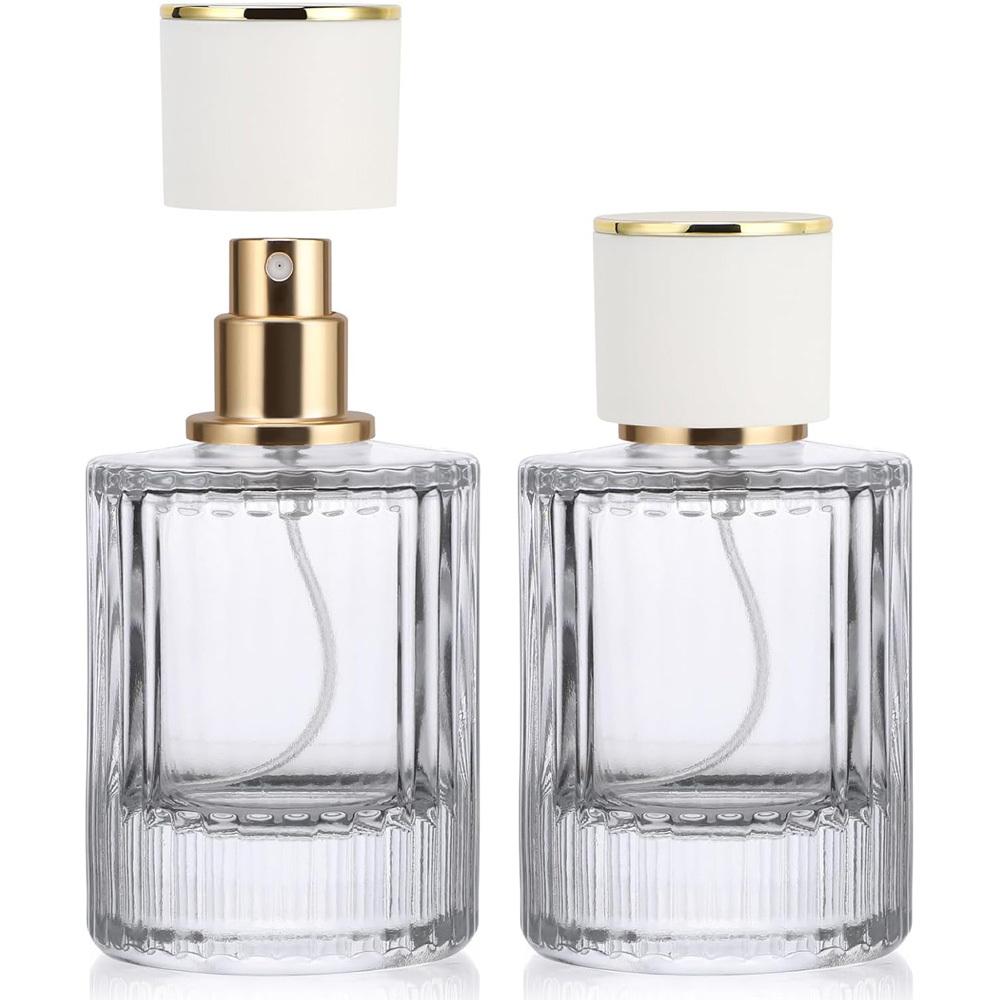 Perfume Fragrance World Aromatix X Xandal 100Ml Unisex - ขวดสเปรย์น้ำหอมแบบเติมได้ ขนาด 30/50/100 มล. ขวดแก้วทรงกลมสำหรับเดินทาง ขวดสเปรย์เปล่าแบบวินเทจสำหรับน้ำหอม