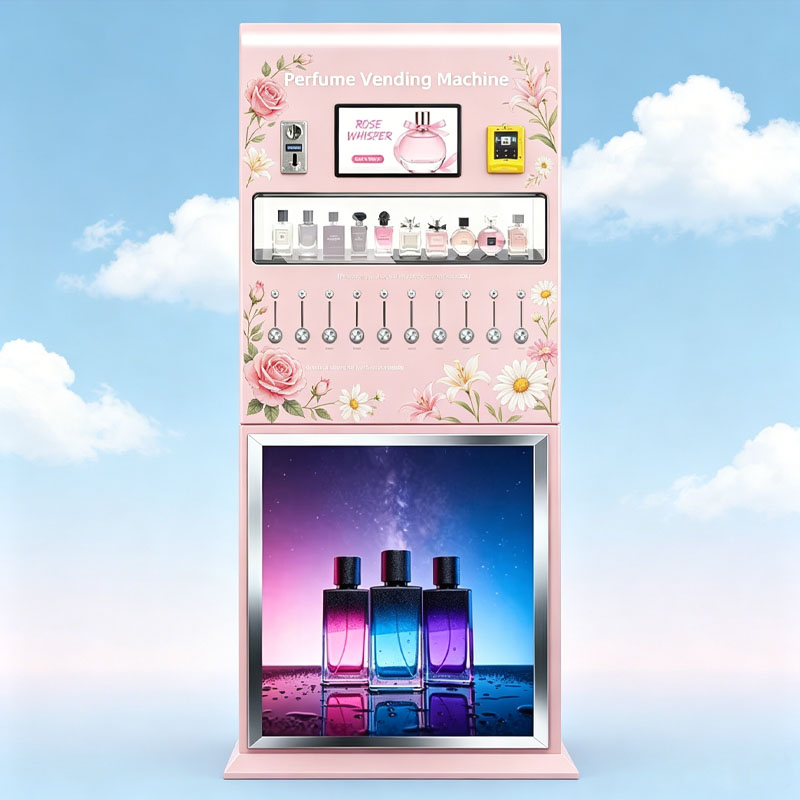 Perfume Fragrance Sale - เครื่องพ่นน้ำหอมอัตโนมัติ เครื่องจ่ายน้ำหอมอัจฉริยะ สำหรับขนาดพกพาและขวดเต็ม ขายส่ง ปรับแต่งได้