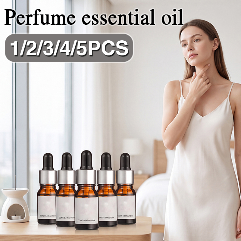 Perfume Fragrance Families - น้ำหอมออยล์ 1/2/3/4/5 ชิ้น, น้ำหอมสำหรับผู้ชายและผู้หญิง, กลิ่นหอมติดทนนาน, น้ำหอมออยล์สำหรับครอบครัว,