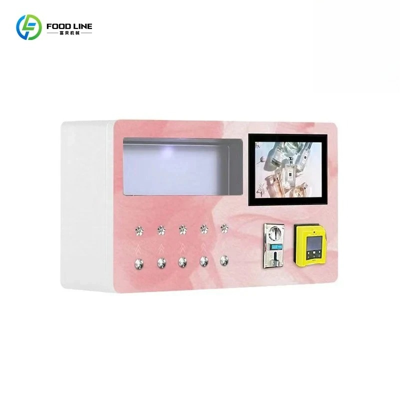 Perfume Fragrance Sale - เครื่องจำหน่ายน้ำหอมอัตโนมัติระดับไฮเอนด์แบบกำหนดเองได้ ได้รับการรับรองมาตรฐาน CE สำหรับการค้าขาย