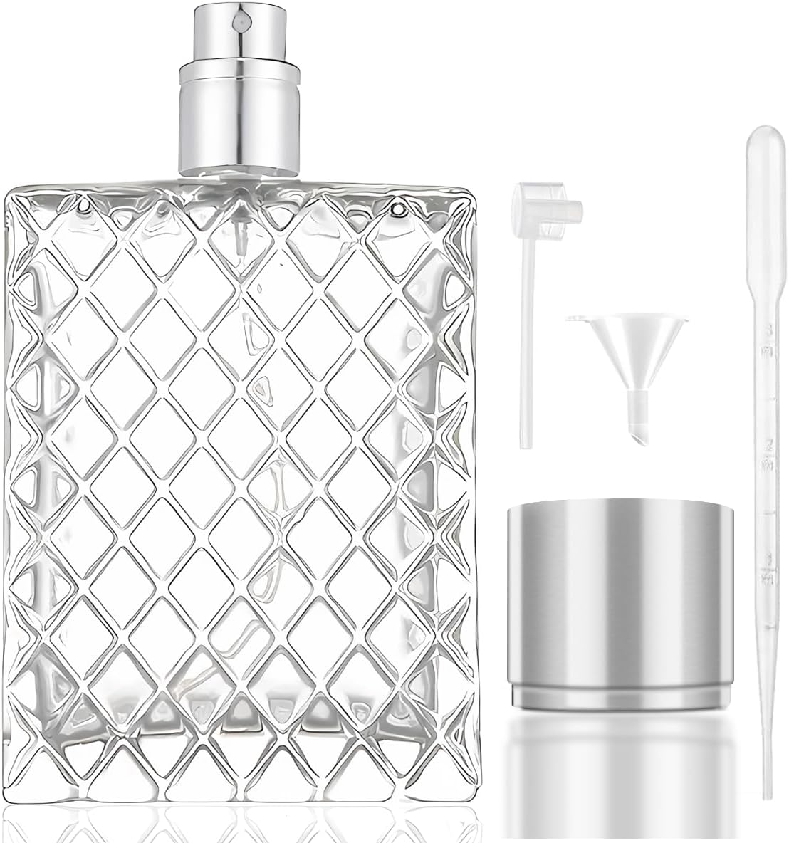 Perfume Fragrance World Aromatix X Xandal 100Ml Unisex - 1Pc100ml ขวดน้ําหอม Vintage Fine Mist น้ําหอม