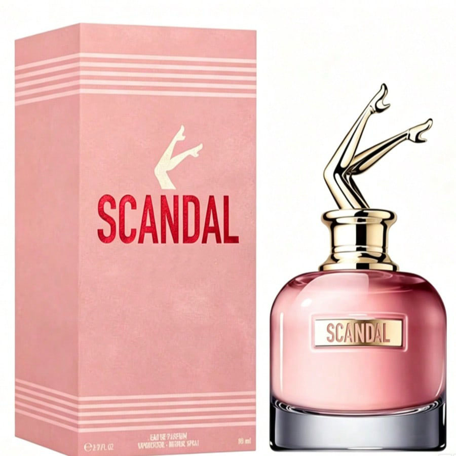น้ำหอมกลิ่นดอกไม้ JPG Scandal  - Perfume Fragrance Jean Paul Gaultier Le Male บทวิจารณ์และราคา