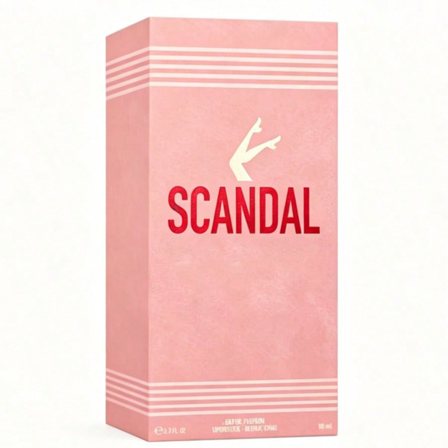 น้ำหอมกลิ่นดอกไม้ JPG Scandal  - Perfume Fragrance Jean Paul Gaultier Le Male บทวิจารณ์และราคา