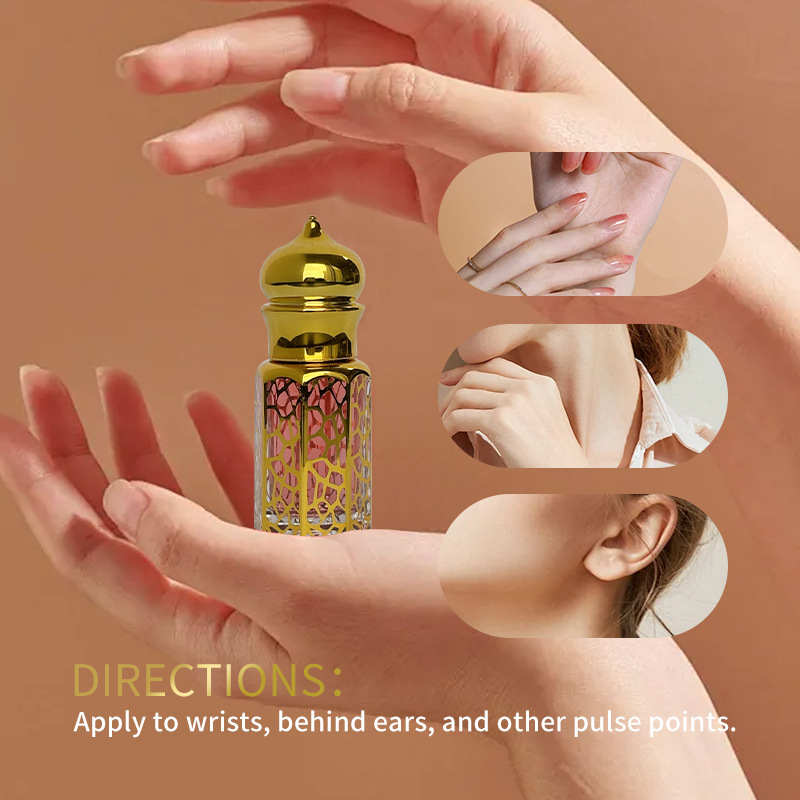 น้ำมันเฟโรโมนกลิ่นอาหรับ 10 มล - Perfume Fragrance Oil บทวิจารณ์และราคา