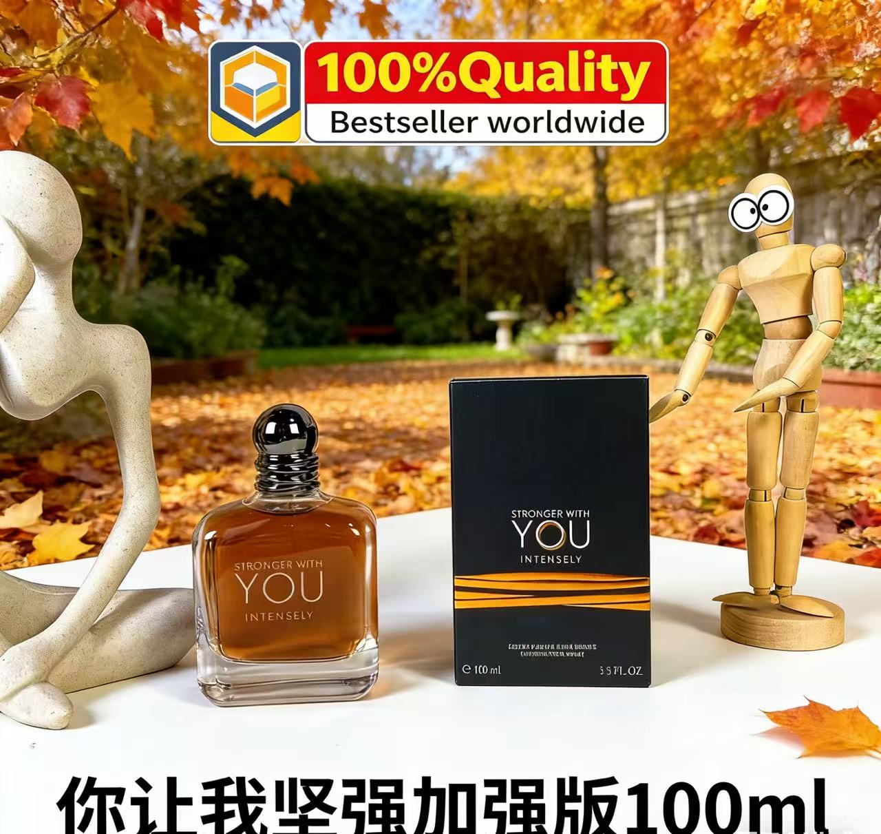 น้ำหอม Perfect 100ml Stronger  - Perfume Fragrance Families บทวิจารณ์และราคา