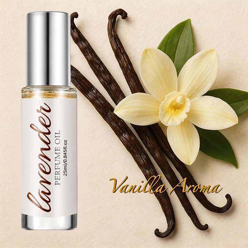 สเปรย์น้ำหอมกลิ่นวานิลลา 25 มล - Perfume Fragrance Oil บทวิจารณ์และราคา
