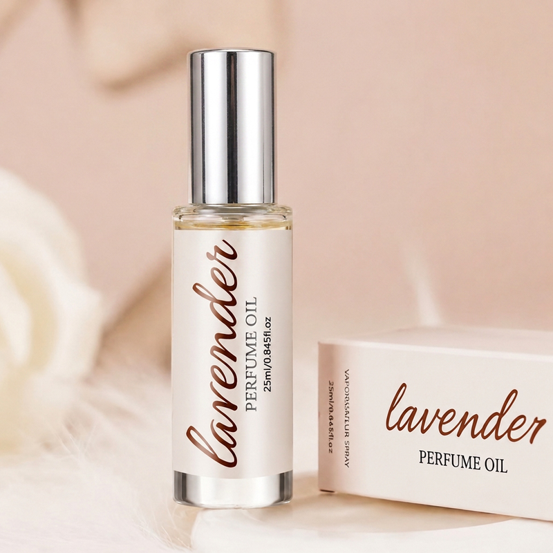 สเปรย์น้ำหอมกลิ่นวานิลลา 25 มล - Perfume Fragrance Oil บทวิจารณ์และราคา