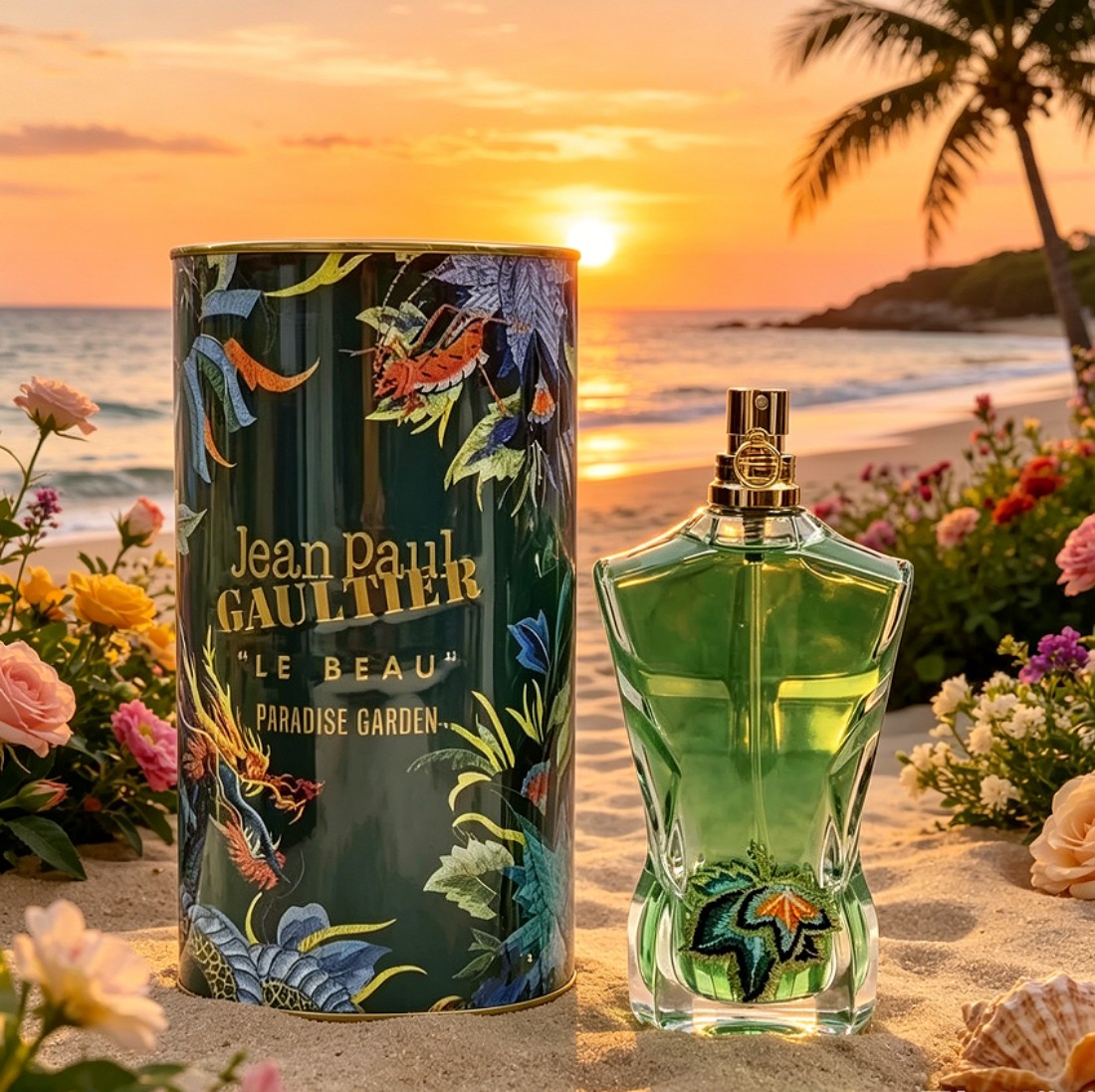 น้ำหอม Jean Paul Gaultier Le B - Perfume Fragrance Jean Paul Gaultier Le Male บทวิจารณ์และราคา