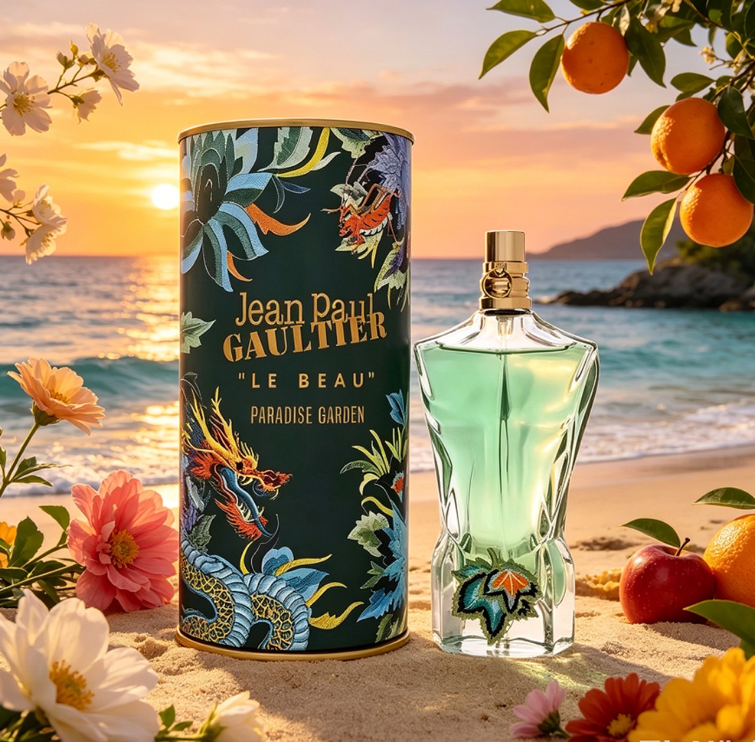 น้ำหอม Jean Paul Gaultier Le B - Perfume Fragrance Jean Paul Gaultier Le Male บทวิจารณ์และราคา