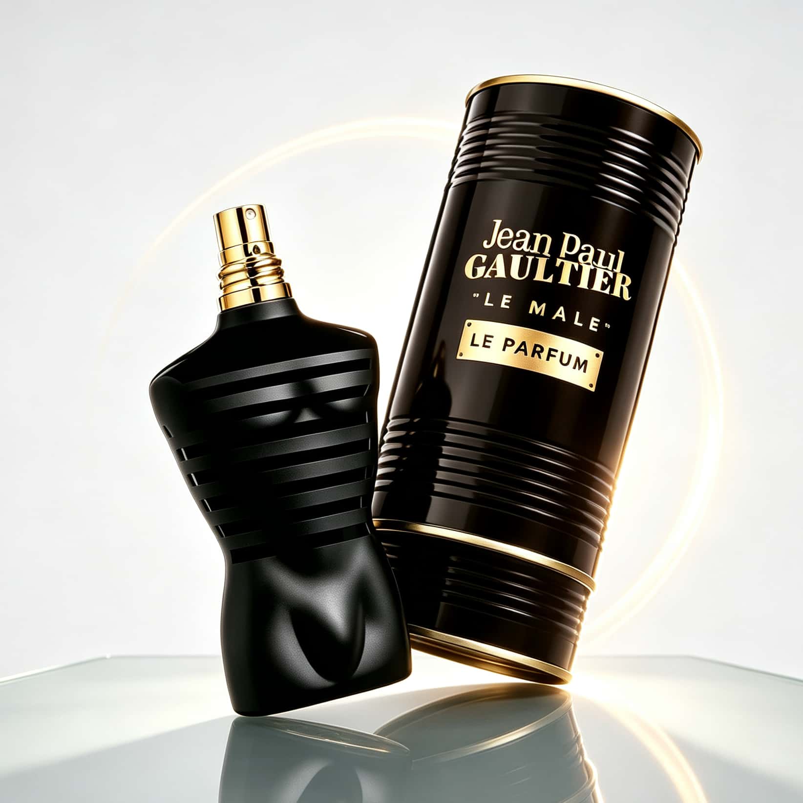 1. ฌอง ปอล กอลทิเยร์ เล มาเล่  - Perfume Fragrance Jean Paul Gaultier Le Male บทวิจารณ์และราคา