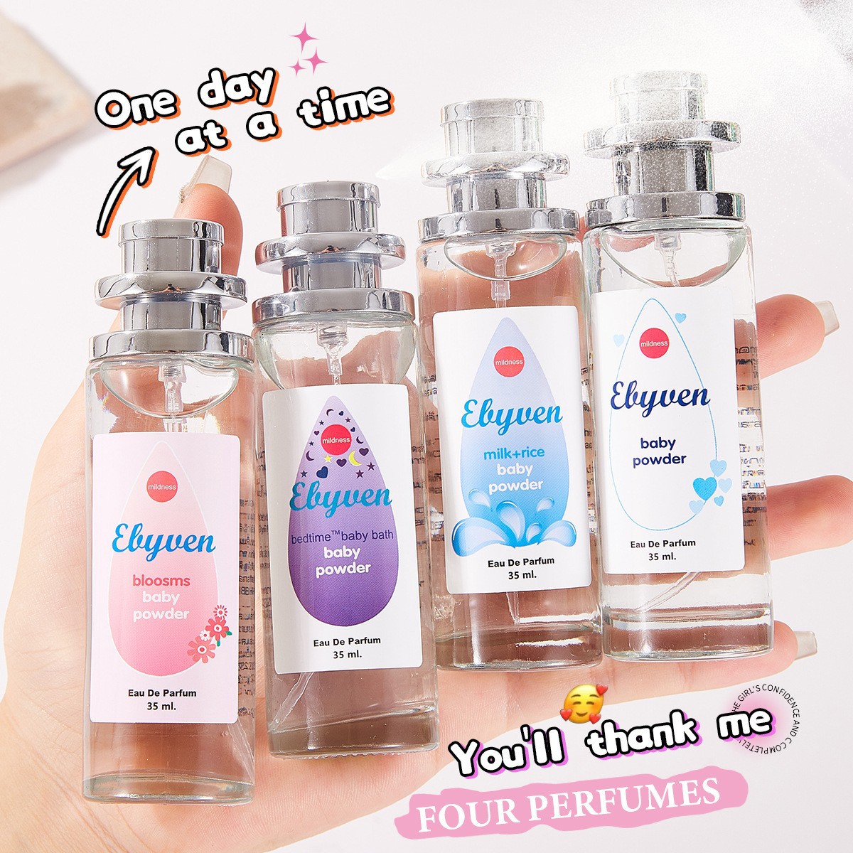 นมผงสำหรับเด็ก น้ำหอมผู้หญิง ก - Perfume Alcohol Fragrance บทวิจารณ์และราคา