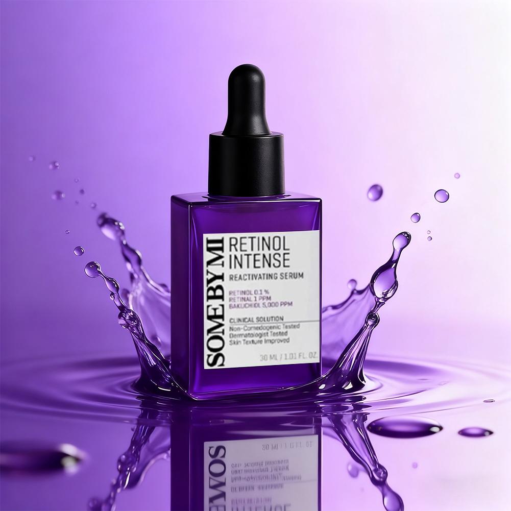 เซรั่มบำรุงรอบดวงตาเรตินอล ซอม - The Ordinary Serum Hyaluronic Acid บทวิจารณ์และราคา