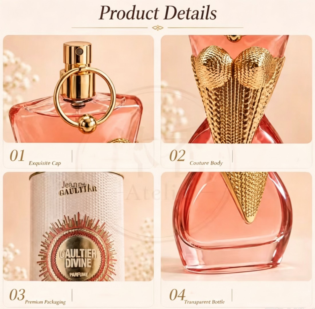 น้ำหอม Jean Paul Gaultier Gaul - Perfume Fragrance Jean Paul Gaultier Le Male บทวิจารณ์และราคา