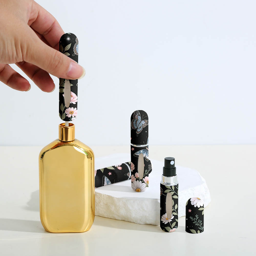 ขวดน้ำหอมขนาดเล็ก 5 มล. แบบพกพ - Perfume Fragrance World Aromatix X Xandal 100Ml Unisex บทวิจารณ์และราคา