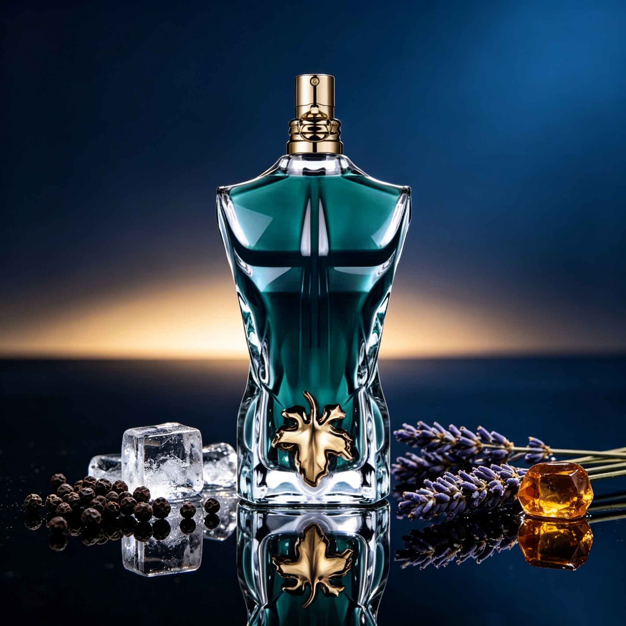 ฌอง ปอล โกลติเยร์ เลอ โบ โด่งด - Perfume Fragrance Jean Paul Gaultier Le Male บทวิจารณ์และราคา