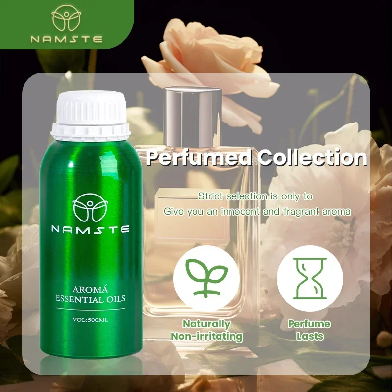 นัมสเต 100/500ML เครื่องกระจาย - Perfume Fragrance Concentration บทวิจารณ์และราคา