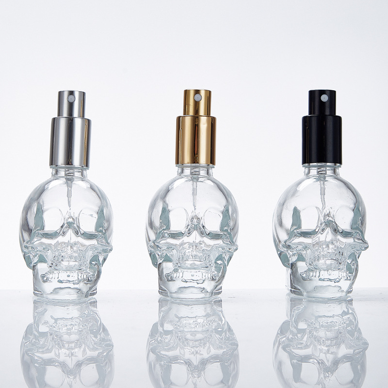 ขวดสเปรย์แก้วรูปหัวกะโหลกขนาด  - Perfume Fragrance World Aromatix X Xandal 100Ml Unisex บทวิจารณ์และราคา