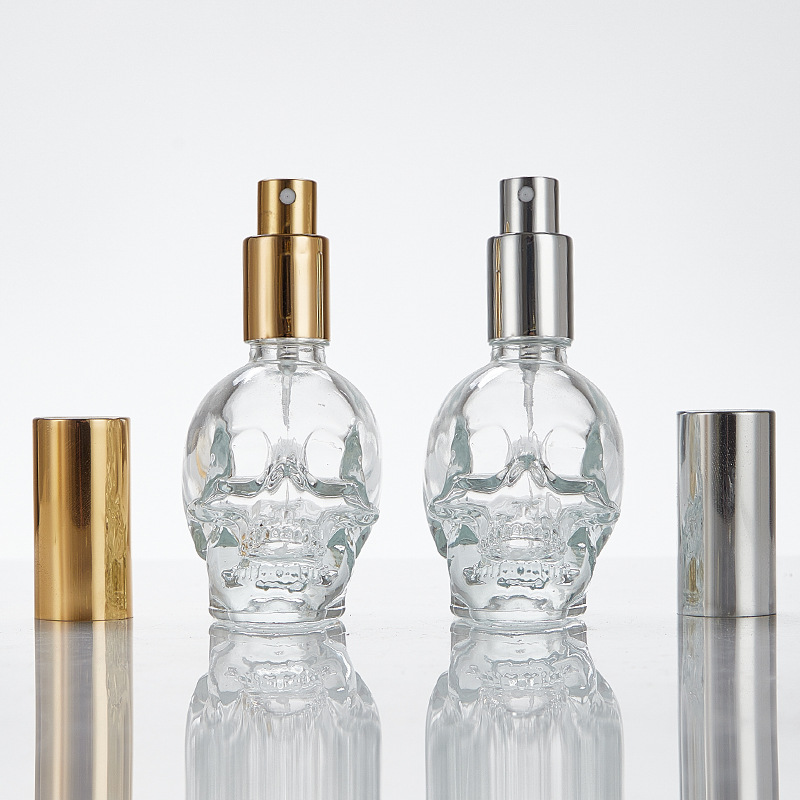 ขวดสเปรย์แก้วรูปหัวกะโหลกขนาด  - Perfume Fragrance World Aromatix X Xandal 100Ml Unisex บทวิจารณ์และราคา