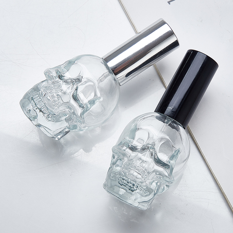 ขวดสเปรย์แก้วรูปหัวกะโหลกขนาด  - Perfume Fragrance World Aromatix X Xandal 100Ml Unisex บทวิจารณ์และราคา