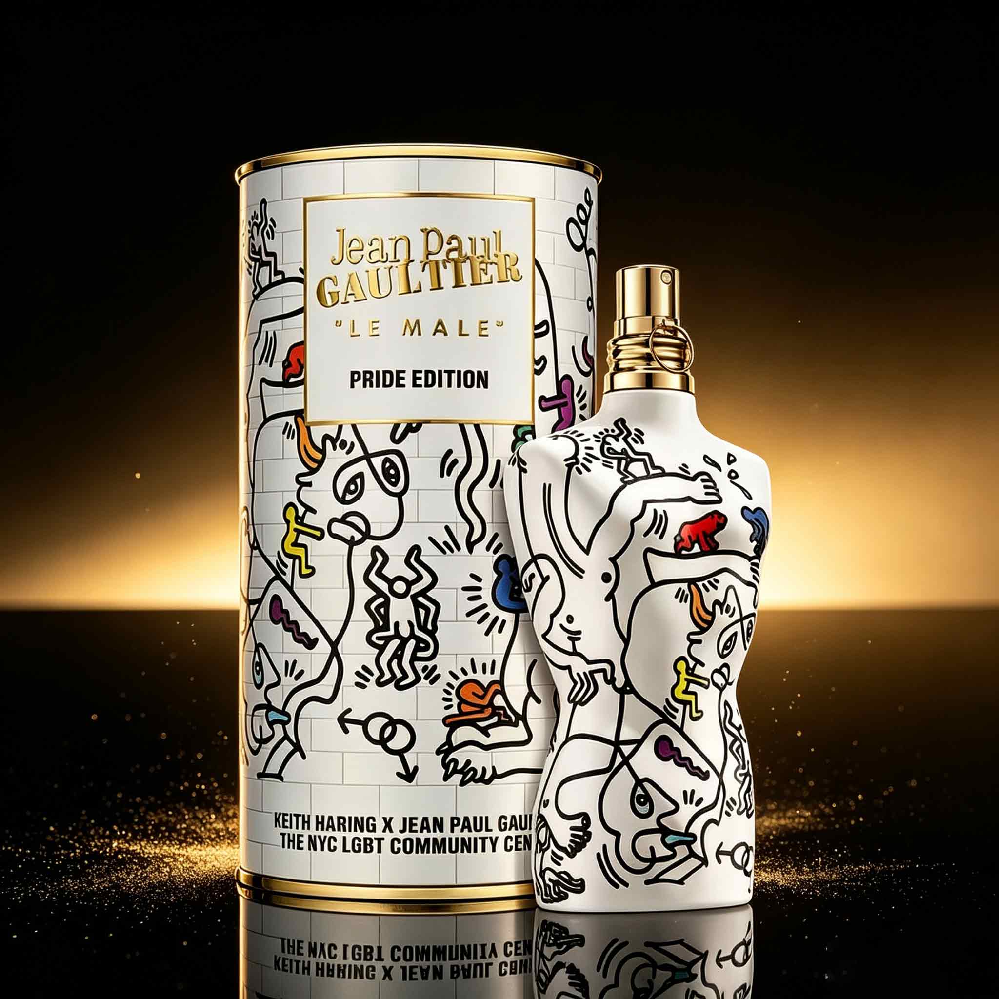 น้ำหอม Jean Paul Gaultier Le M - Perfume Fragrance Jean Paul Gaultier Le Male บทวิจารณ์และราคา