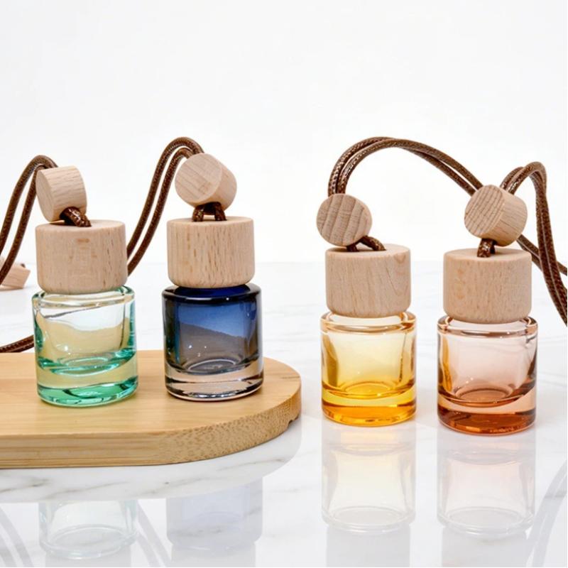 ขวดน้ำมันหอมระเหยแบบจี้กลมขนาด - Perfume Fragrance Oil บทวิจารณ์และราคา