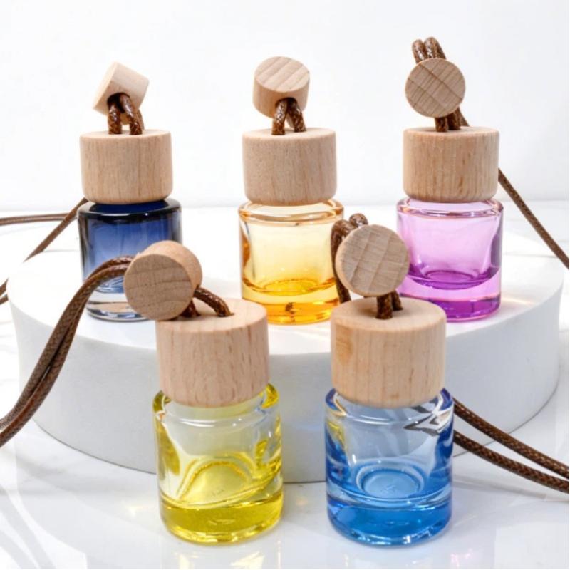 ขวดน้ำมันหอมระเหยแบบจี้กลมขนาด - Perfume Fragrance Oil บทวิจารณ์และราคา