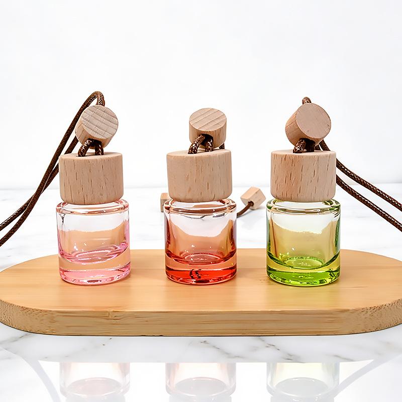 ขวดน้ำมันหอมระเหยแบบจี้กลมขนาด - Perfume Fragrance Oil บทวิจารณ์และราคา