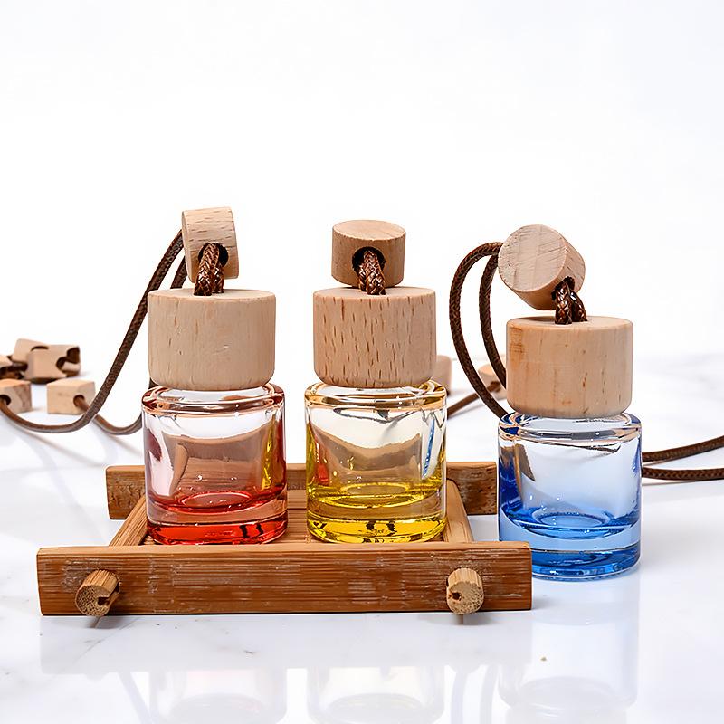 ขวดน้ำมันหอมระเหยแบบจี้กลมขนาด - Perfume Fragrance Oil บทวิจารณ์และราคา