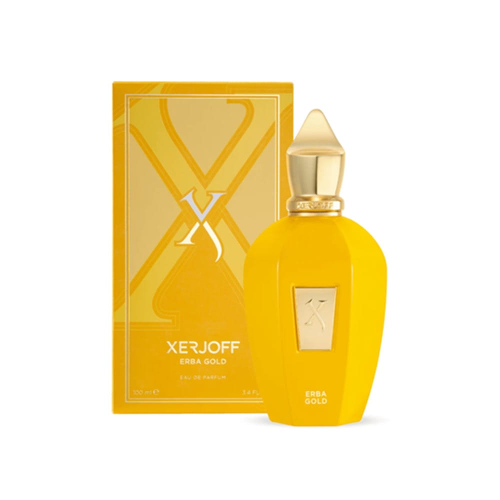 Xerjoff Erba Gold EDP, 100 มล. - Perfume Alcohol Fragrance บทวิจารณ์และราคา