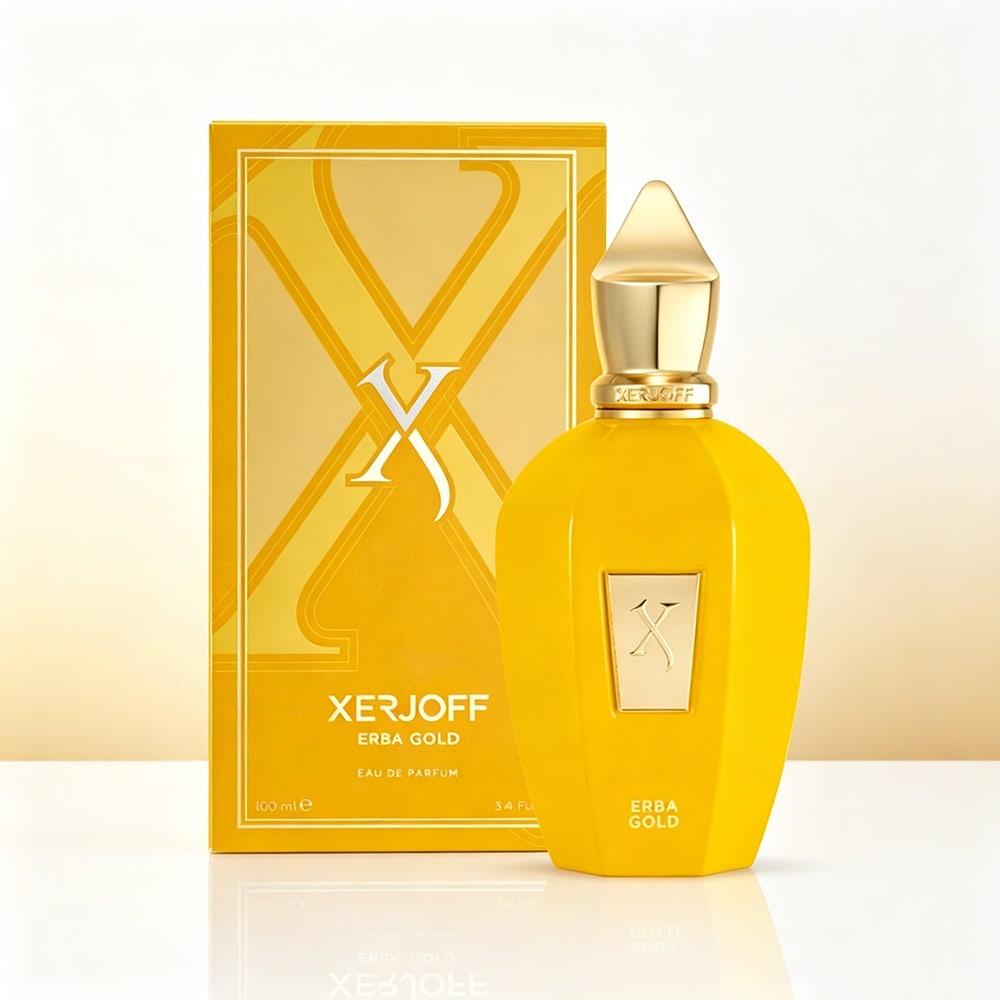 Xerjoff Erba Gold EDP, 100 มล. - Perfume Alcohol Fragrance บทวิจารณ์และราคา