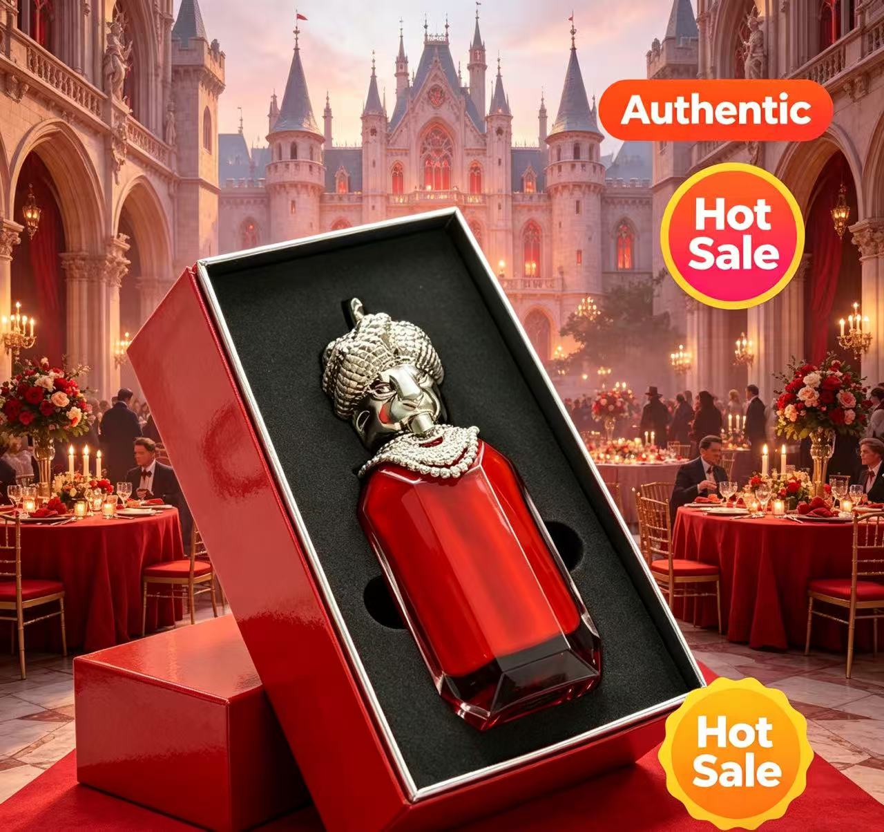 น้ำหอมคลาสสิกระดับพรีเมียม กลิ - Perfume Fragrance Sale บทวิจารณ์และราคา