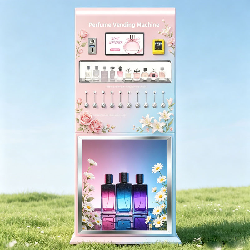 เครื่องจำหน่ายน้ำหอมอัตโนมัติ  - Perfume Fragrance Sale บทวิจารณ์และราคา
