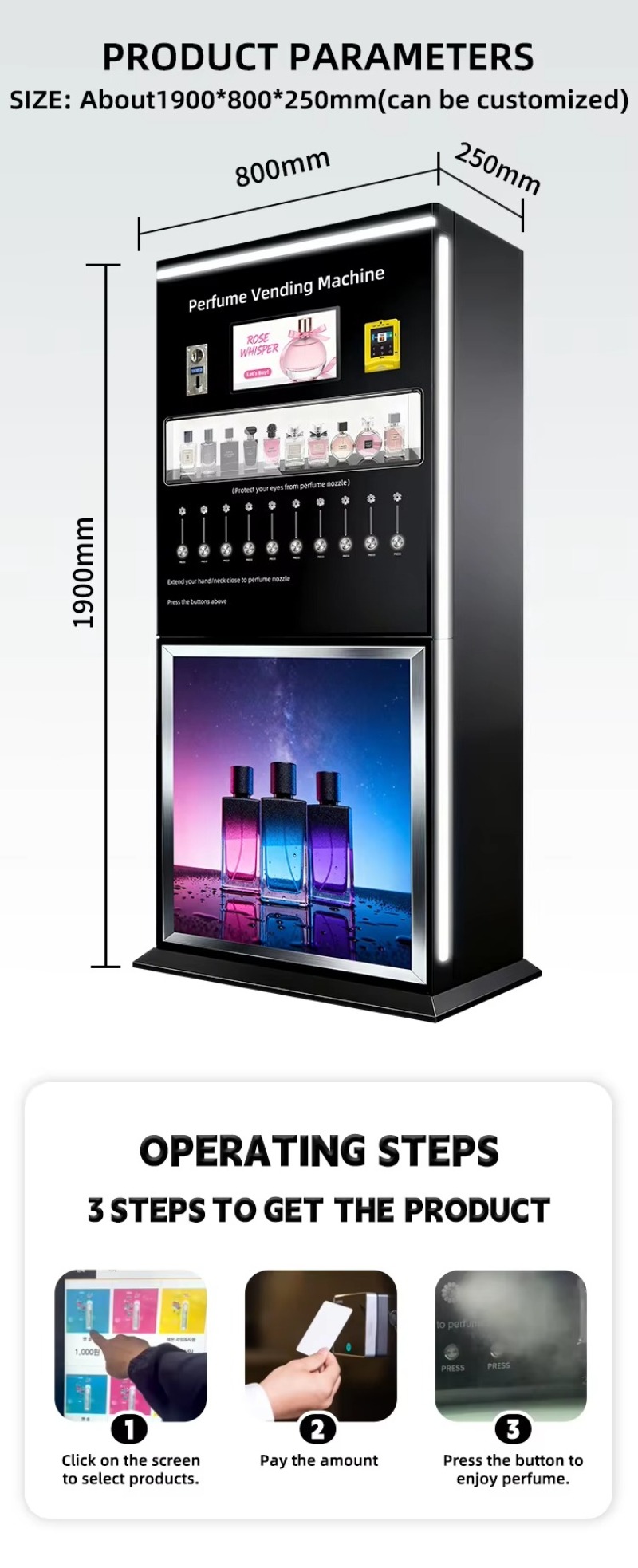 เครื่องพ่นน้ำหอมอัตโนมัติ เครื - Perfume Fragrance Sale บทวิจารณ์และราคา
