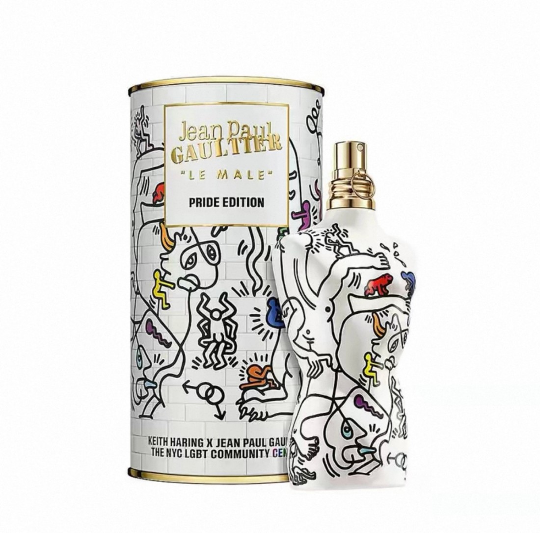ฌอง ปอล กอลทิเยร์ เล มาล ไพรด์ - Perfume Fragrance Jean Paul Gaultier Le Male บทวิจารณ์และราคา