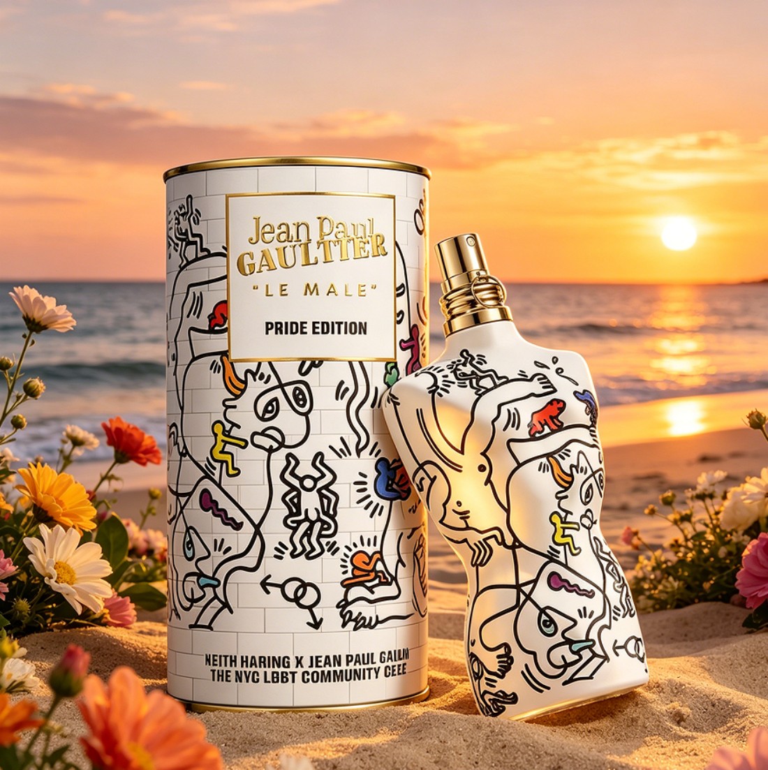 ฌอง ปอล กอลทิเยร์ เล มาล ไพรด์ - Perfume Fragrance Jean Paul Gaultier Le Male บทวิจารณ์และราคา