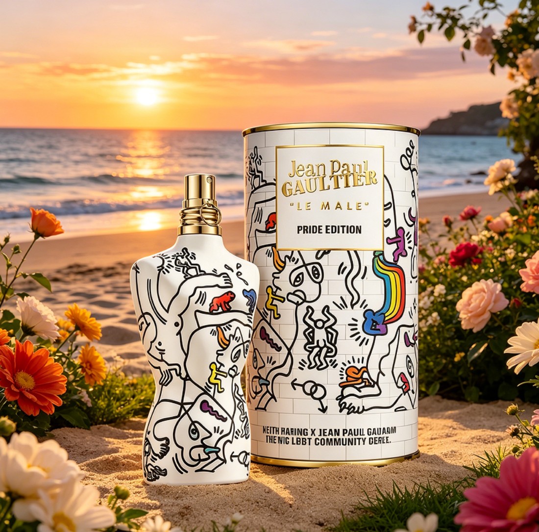 ฌอง ปอล กอลทิเยร์ เล มาล ไพรด์ - Perfume Fragrance Jean Paul Gaultier Le Male บทวิจารณ์และราคา