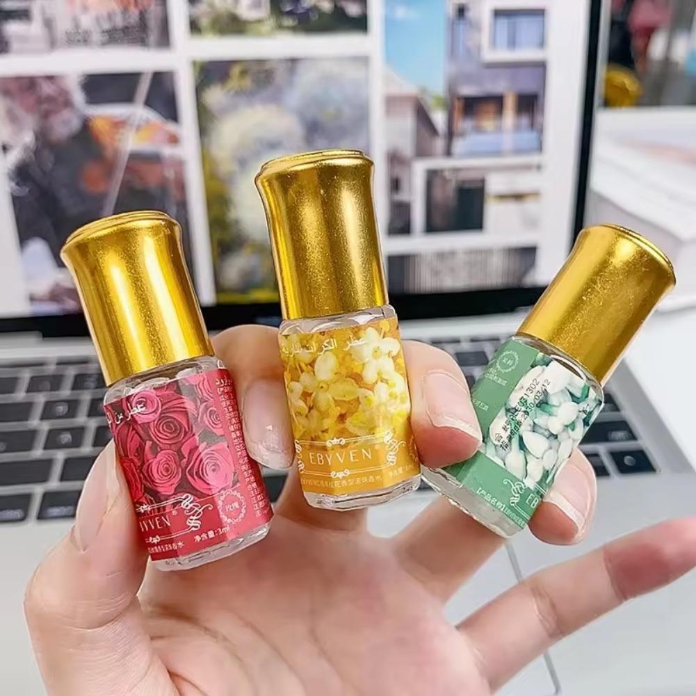 น้ำหอมโรลออนกลิ่นจัสมินอาราบิก - Perfume Fragrance Oil บทวิจารณ์และราคา