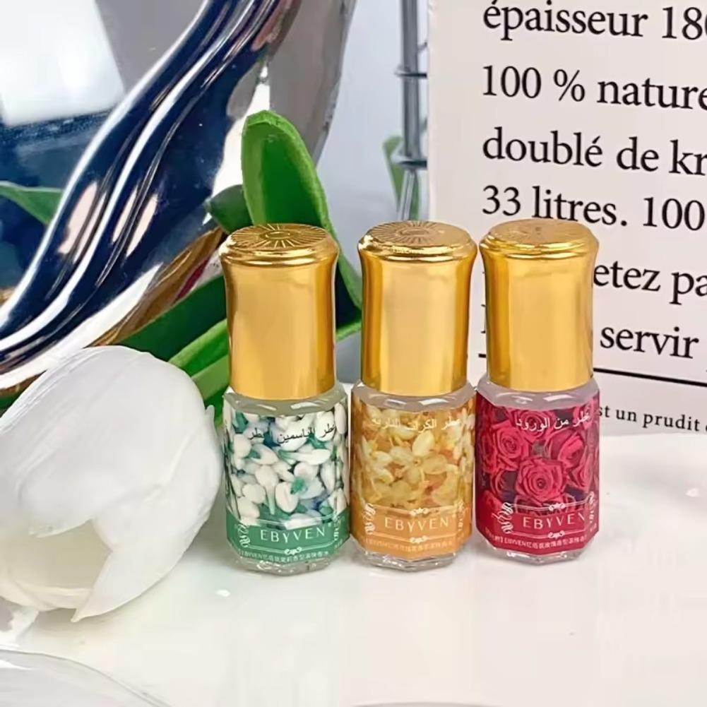 น้ำหอมโรลออนกลิ่นจัสมินอาราบิก - Perfume Fragrance Oil บทวิจารณ์และราคา