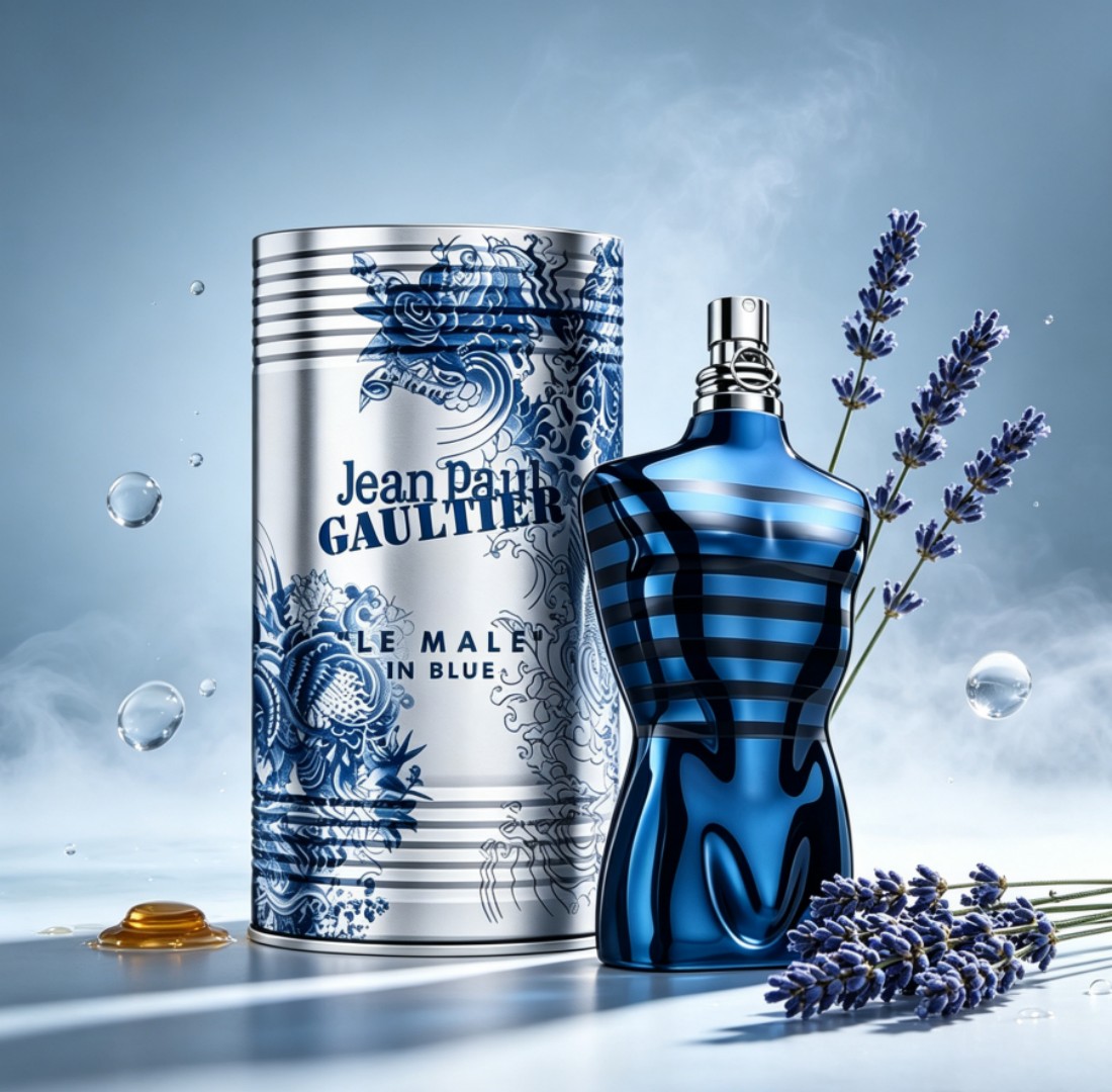 น้ำหอม Jean Paul Gaultier Le M - Perfume Fragrance Jean Paul Gaultier Le Male บทวิจารณ์และราคา